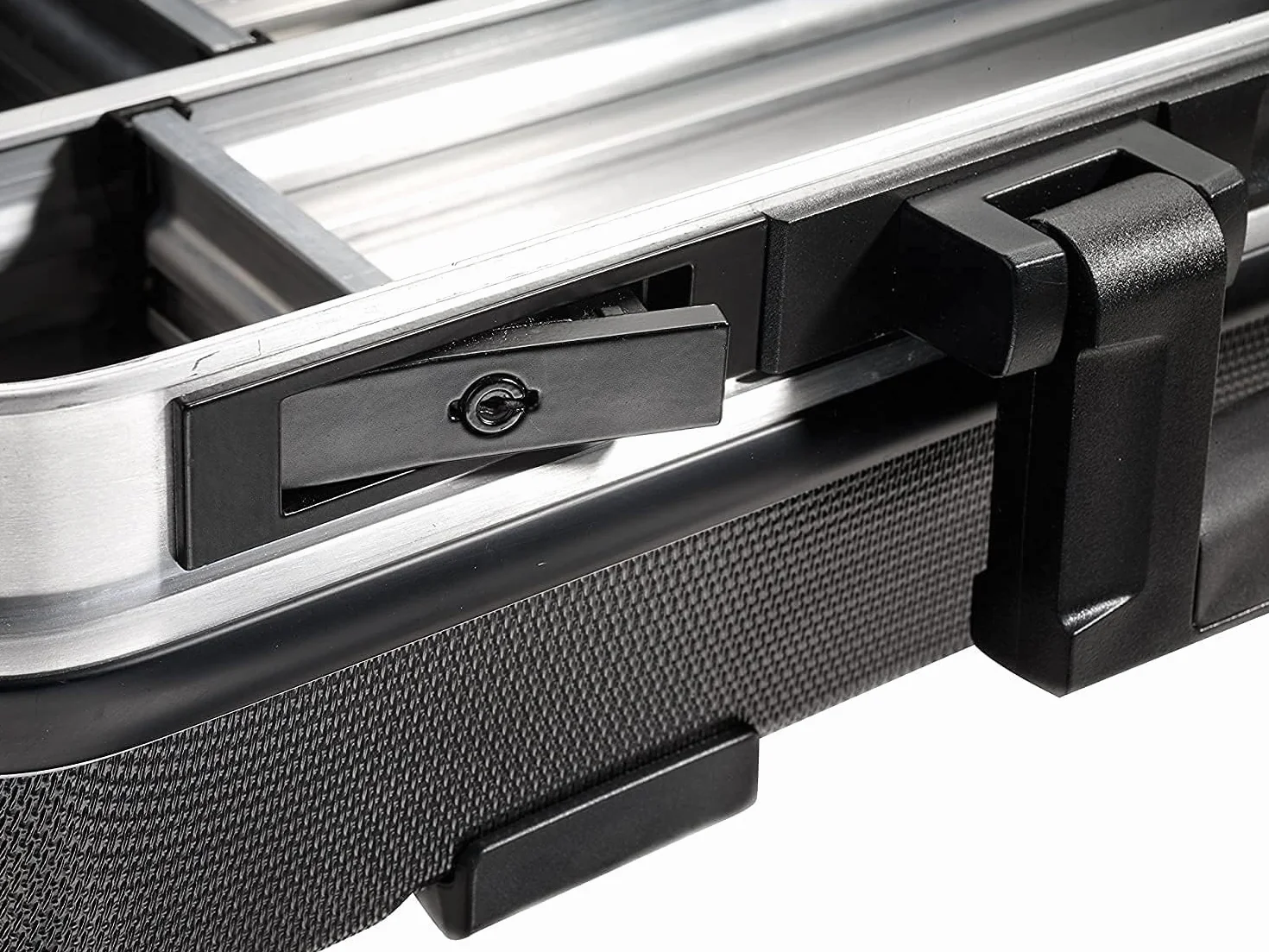 B&W FLEX walizka narzędziowa z systemem przechowywania narzędzi MODULE (obudowa ABS, pojemność 34,3 l, 47 x 36,5 x 20 cm wewnętrzna) 120,03/M, narzędzia nie wchodzą w zakres dostawy