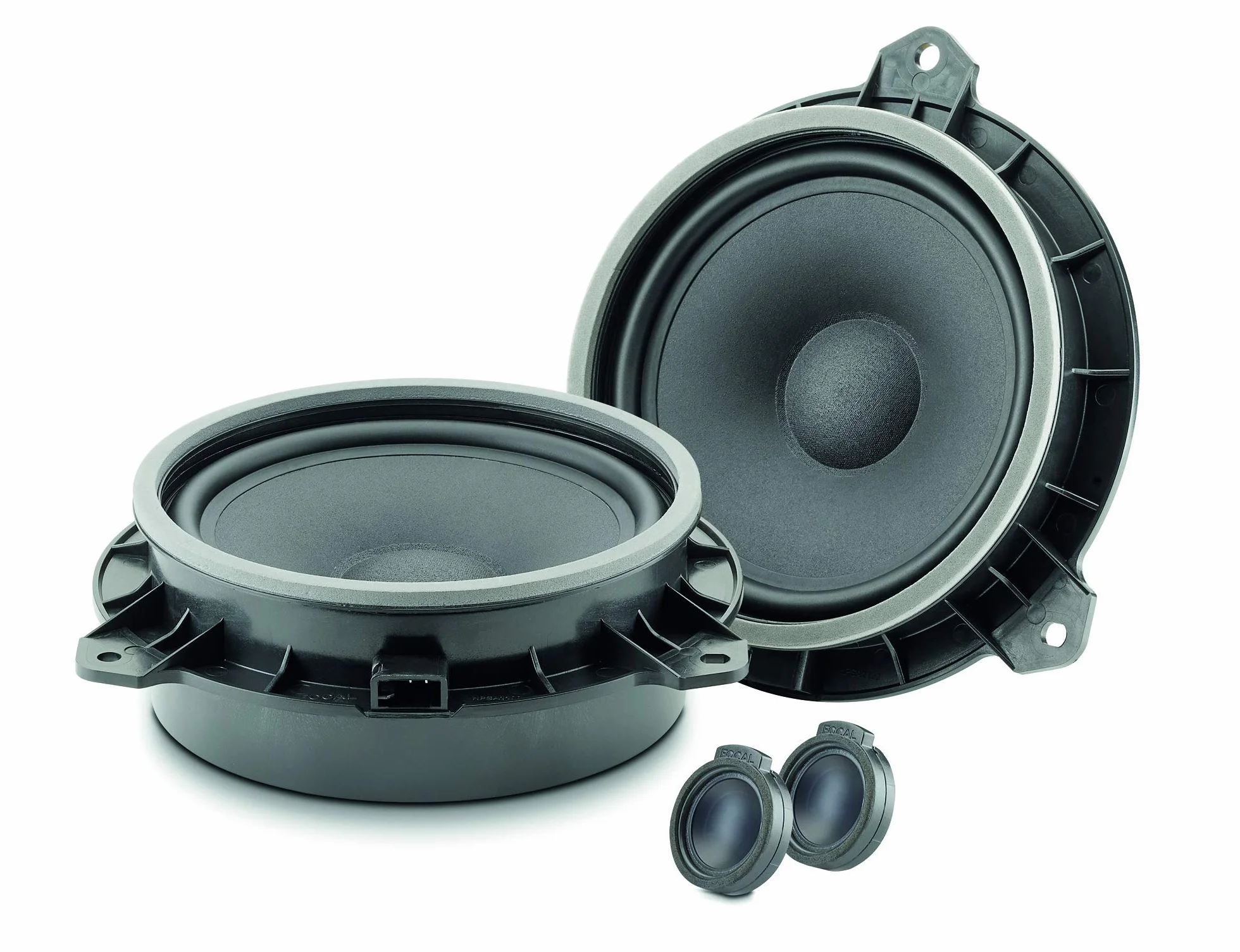 Focal ISTOY165 Zestaw Głośników Komponentowych 6.5' 600W Bluetooth 2.0
