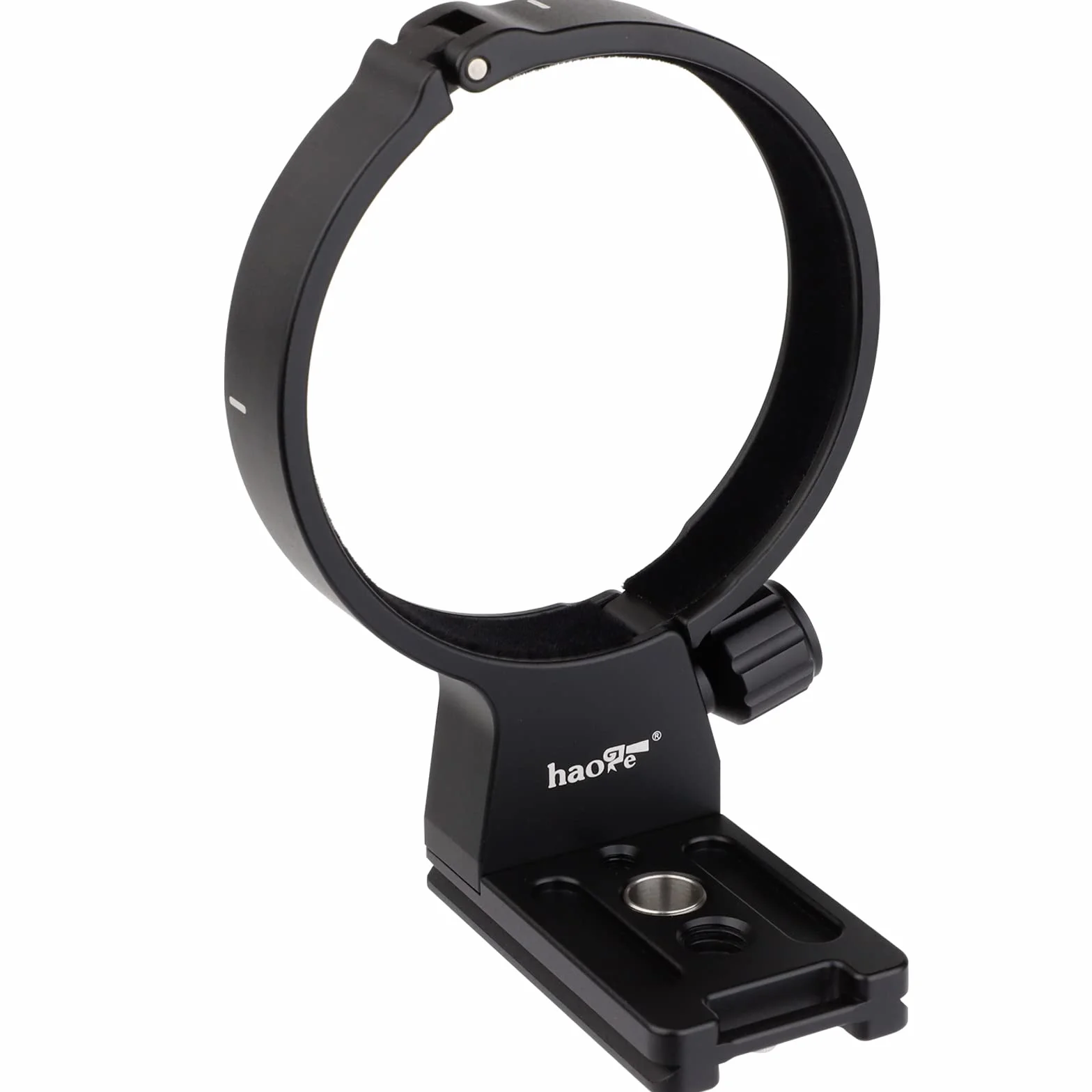 Haoge Obroża obiektywu do Tamron 50-400 mm A067 Arca Quick Release Plate LMR-TL540