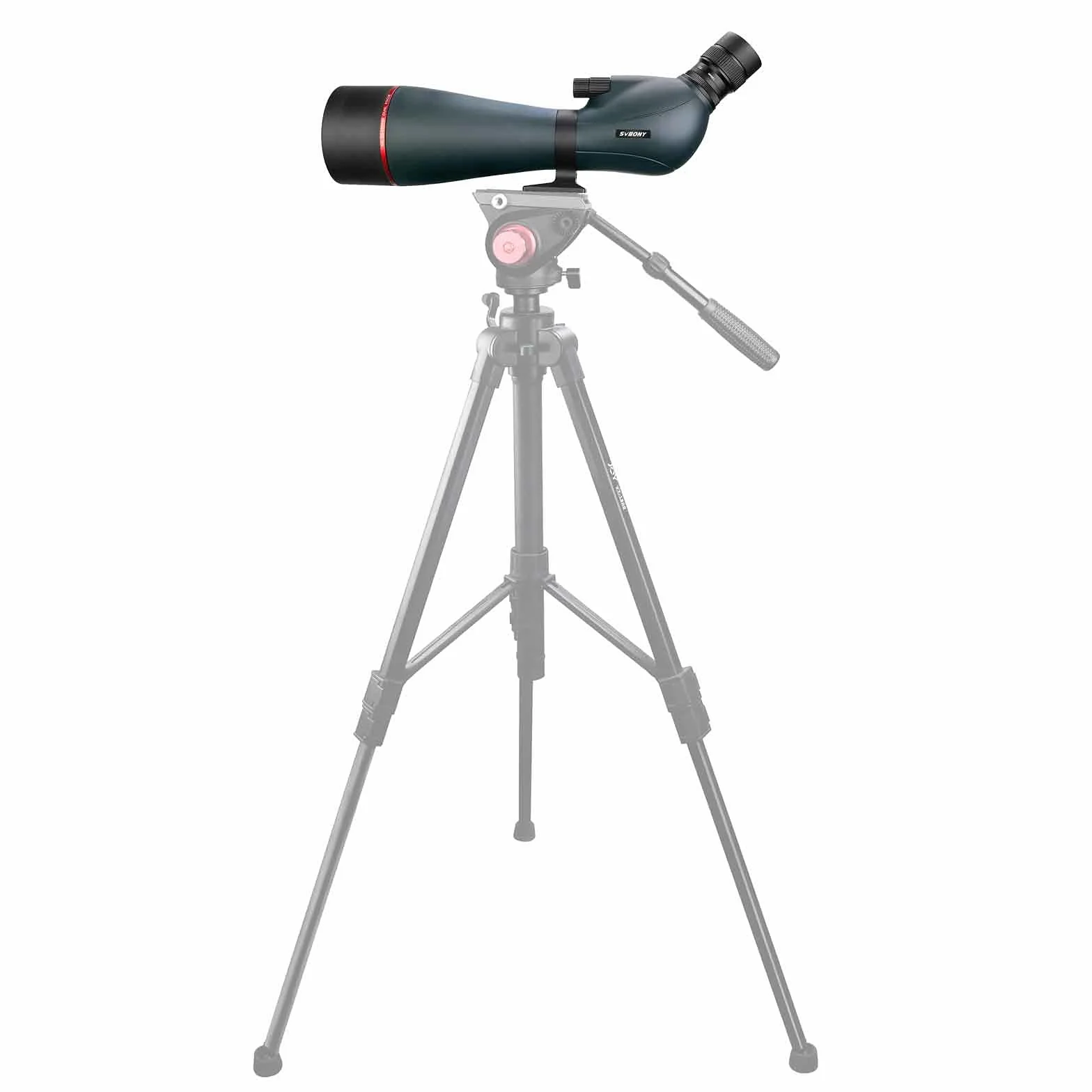 Svbony SV406 Luneta Dual Focus 20-75x100 HD Wodoodporna Do Obserwacji Ptaków