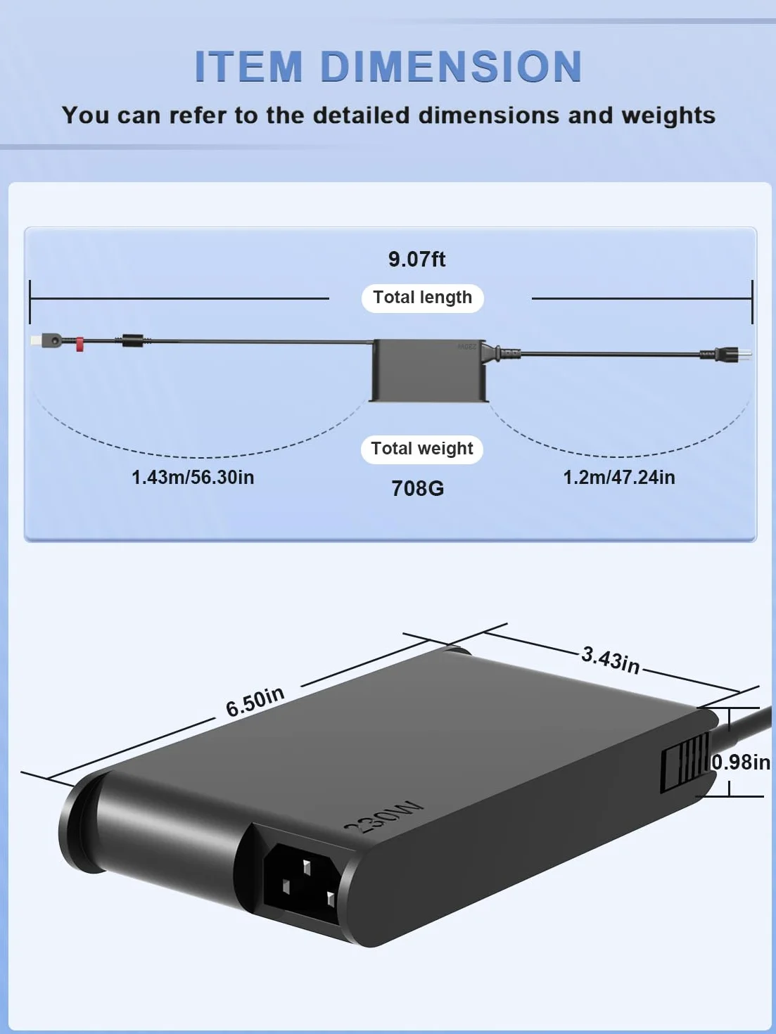 230 W ładowarka kabel ładowania zasilacz do Lenovo Legion 5 7 5P C7 S7 Y540 Y545 Y740 Y730 Y900 Y910 Y920 Y7000 Thinkpad P73 P71 P72 P70 P51 P52 P53 ADL230 ADLNDC3A ADL230NLC3A USB ładowarka do