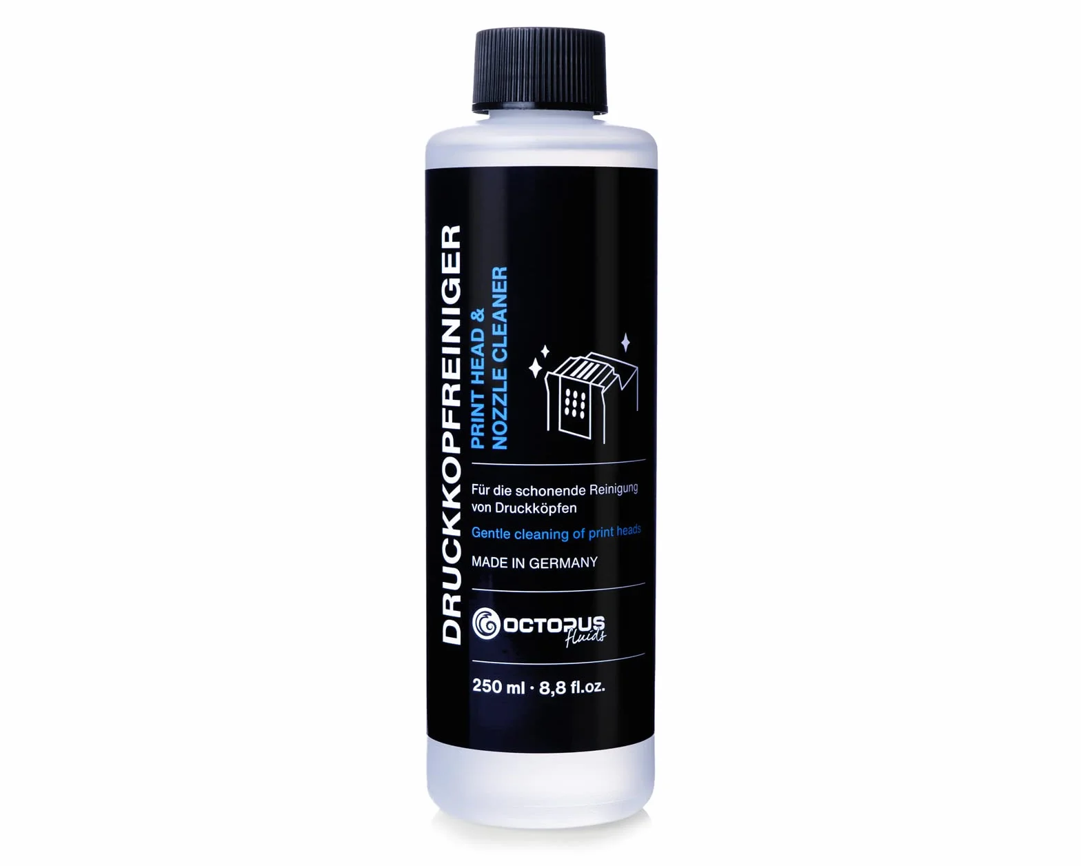 Octopus Środek do czyszczenia dysz głowic drukujących Epson 250 ml