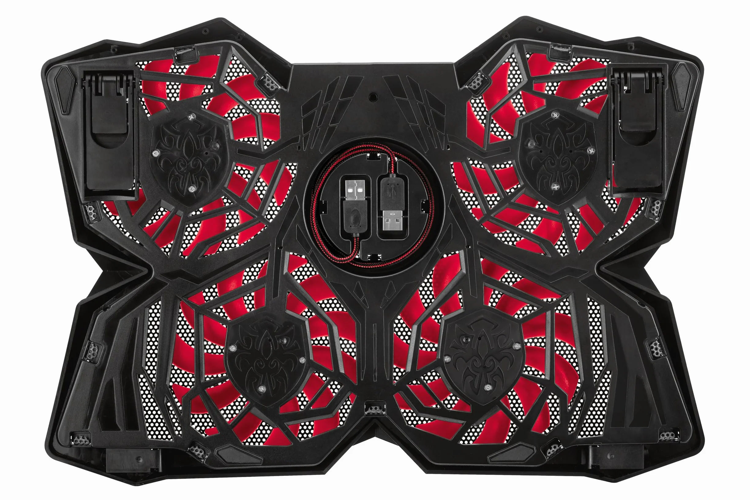 Trust Gaming GXT 278 20817, Podkładka Chłodząca, Czarny