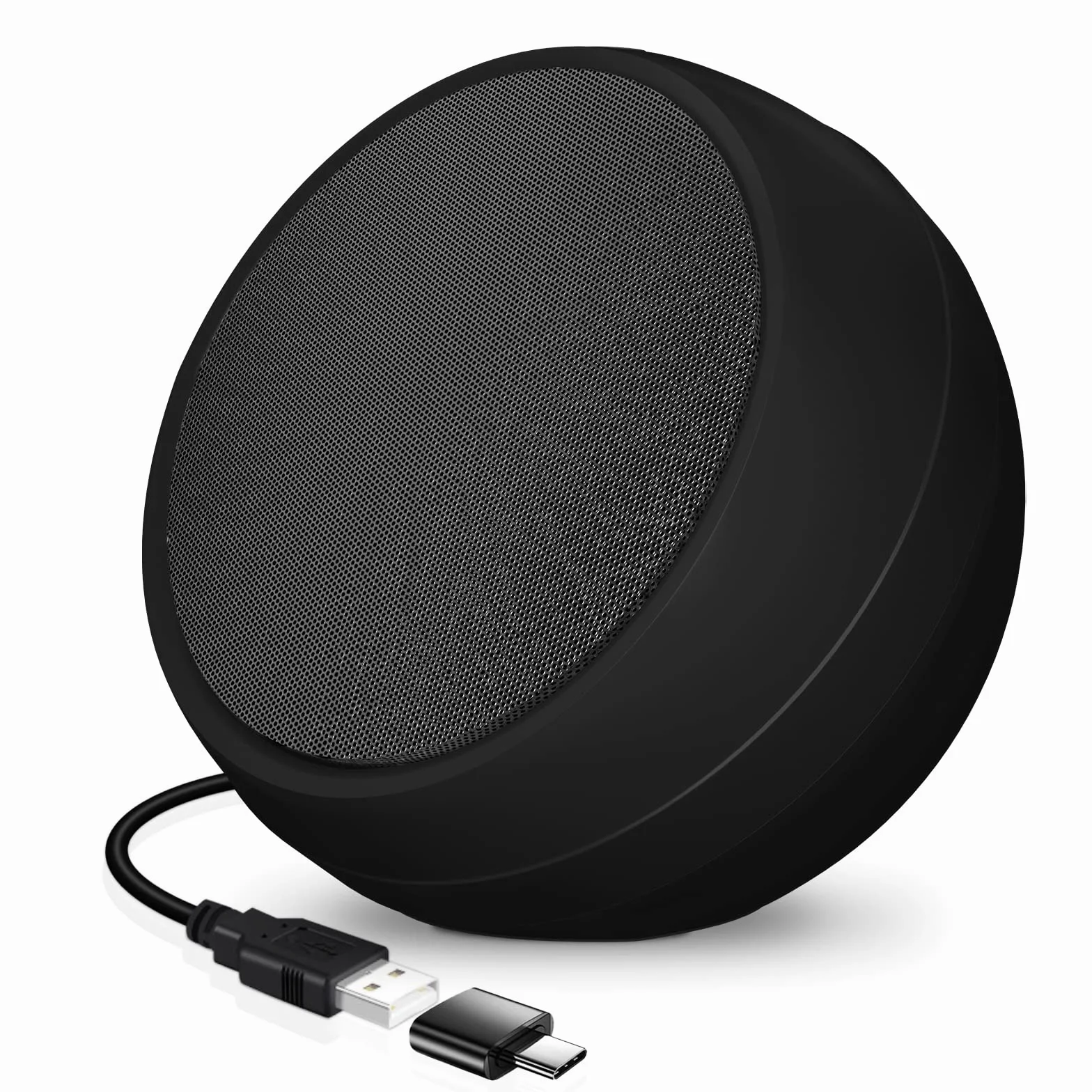 Głośnik PC USB mini do komputera laptopa notebooka Plug and Play