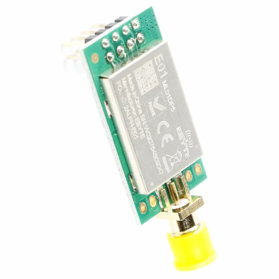 E01-ML01DP5 NRF24L01P+PA+ 2.4G bezprzewodowy moduł nadawczo-odbiorczy 2500 m pilot bezprzewodowy moduł