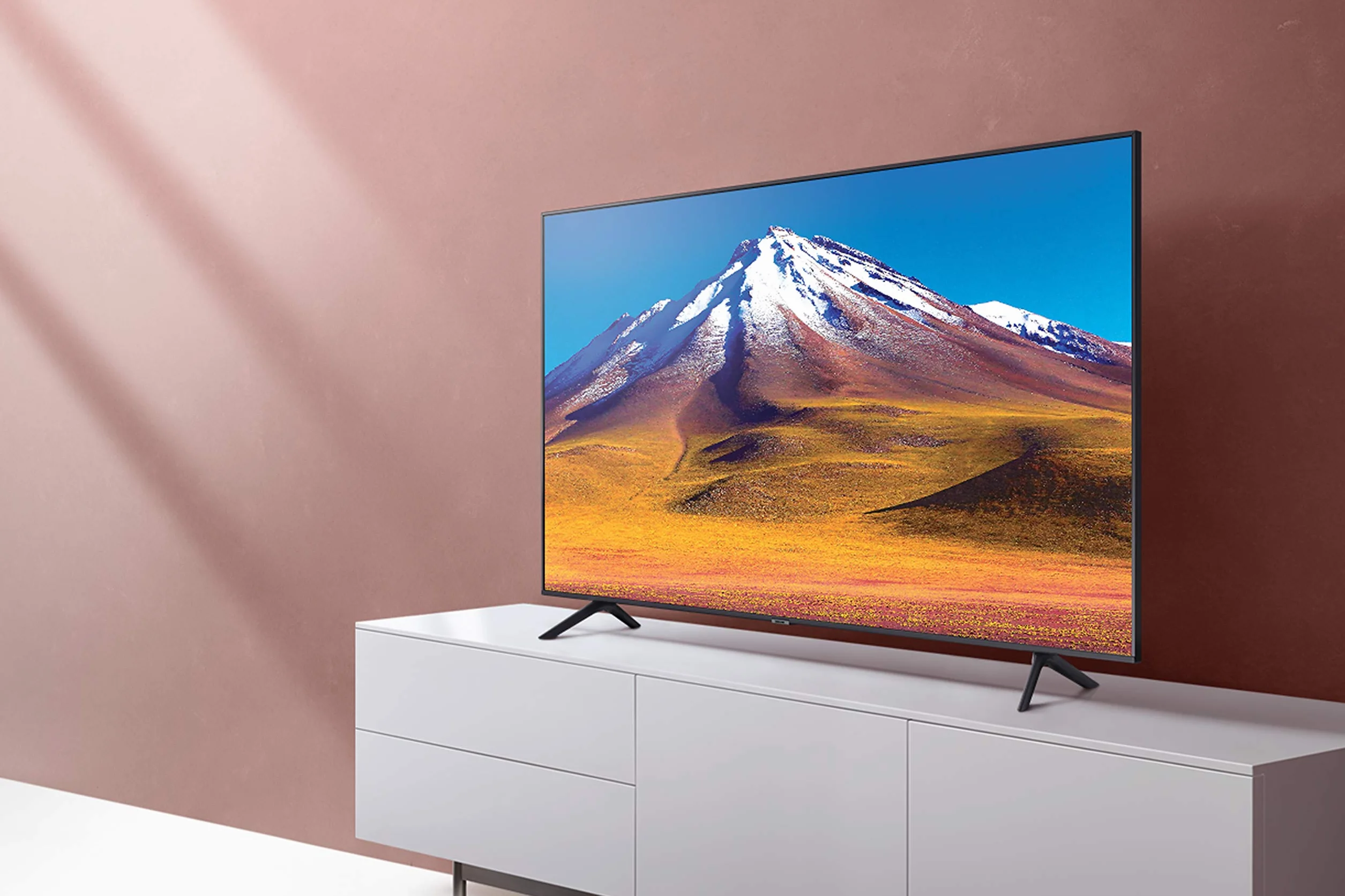 Samsung Series 7 UE50TU7090U 127 cm (50") 4K Ultra HD Smart TV Wi-Fi Nero