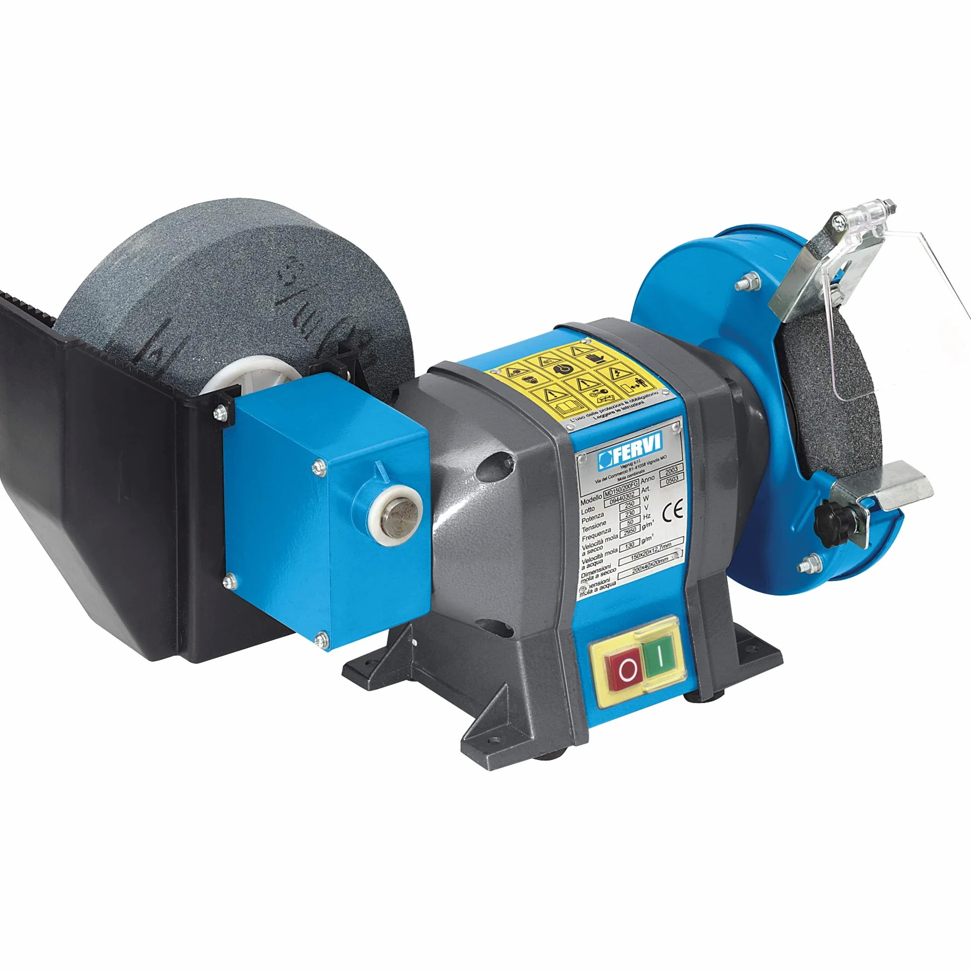 Fervi Szlifierka kombi 0503, 0,35 W, 230 V