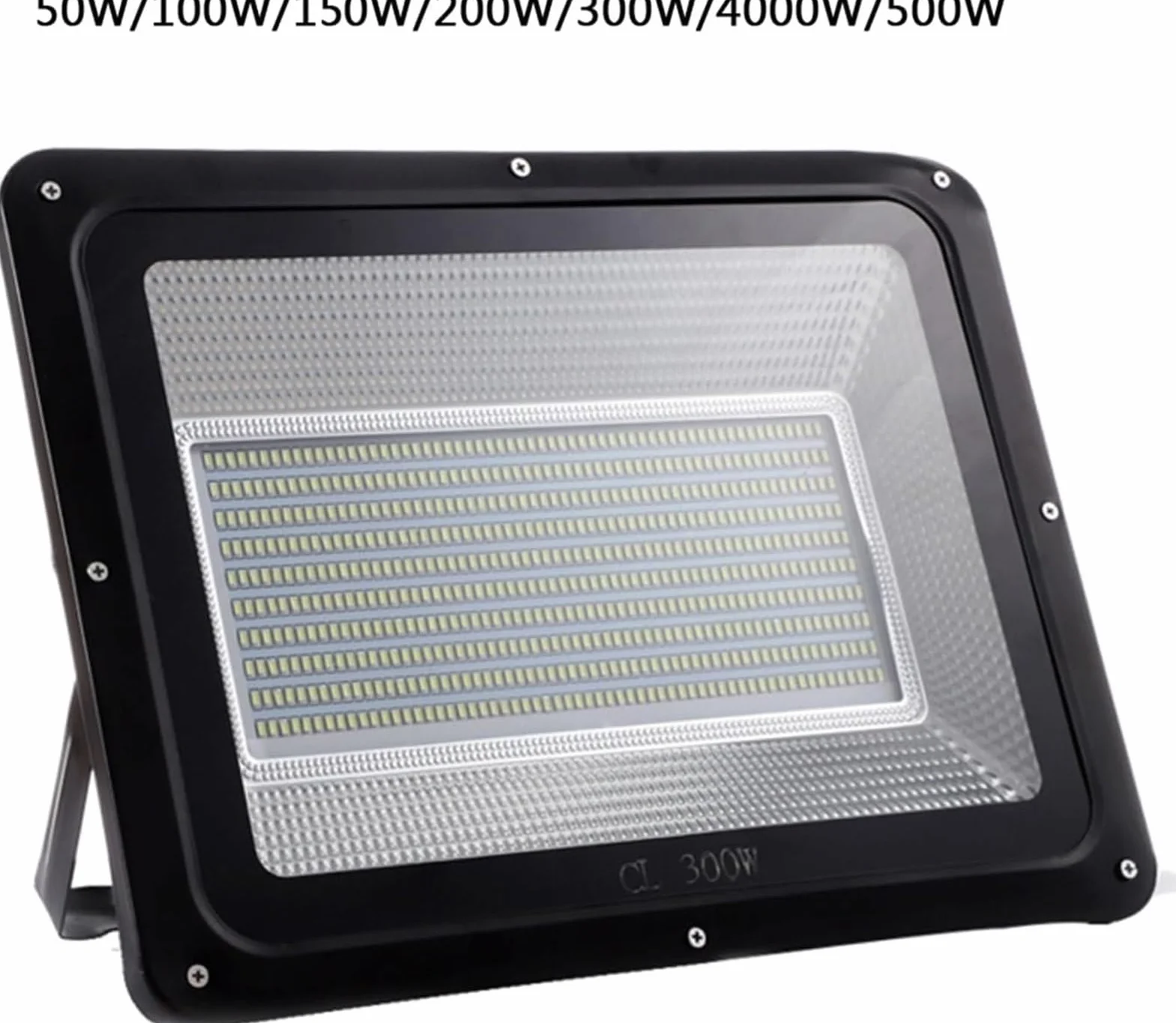 lampy solarne do użytku na zewnątrz, Światła bezpieczeństwa LED światło halogenowe reflektor biały wysokiej mocy IP65 oświetlenie zewnętrzne projekt-lampa świetlna na patio, ogród(50w)