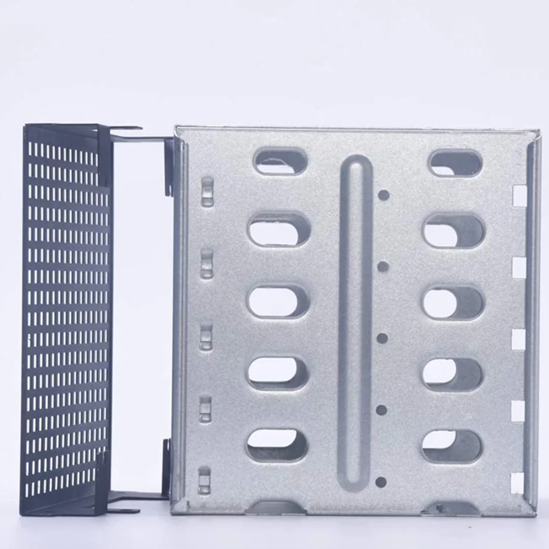SATA HDD Cage Rack 13 cm 5 x 3,5 obudowa dysku twardego adapter tacy
