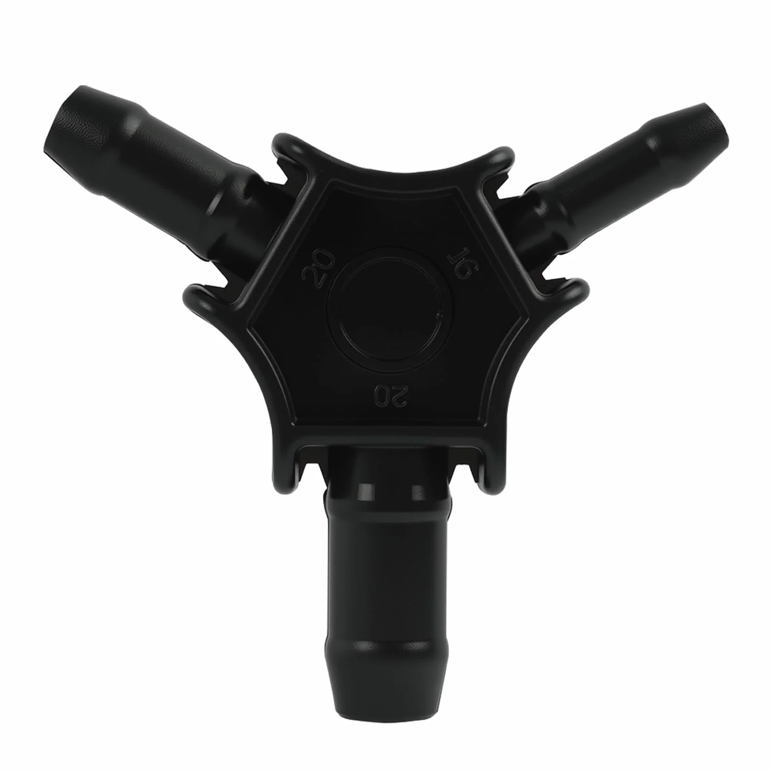16-20-26 mm wielowarstwowy kalibrator i gratownica do węży, narzędzie hydrauliczne z ergonomicznym uchwytem do rur wielowarstwowych i kompozytowych, wytrzymały rozwiertak dla profesjonalistów i