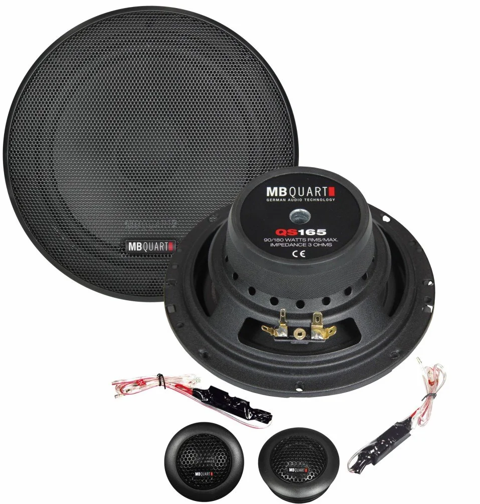 MB QUART zestaw kompo-Kit 16,5 cm QS-165