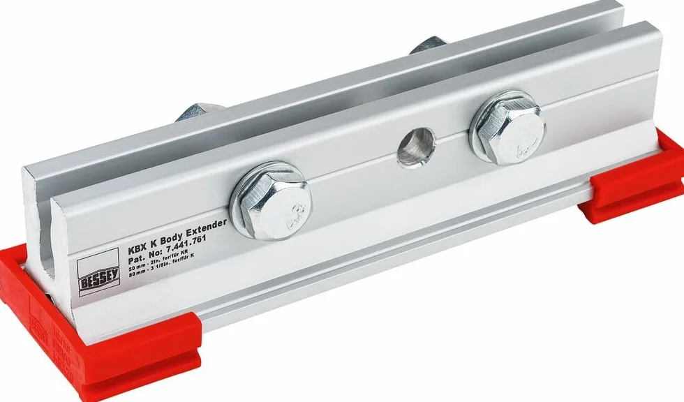 BESSEY Narzędzie PROLONGACIÓN PARA TORNILLOS DE APRIETE KORPUS KBX - KBX20