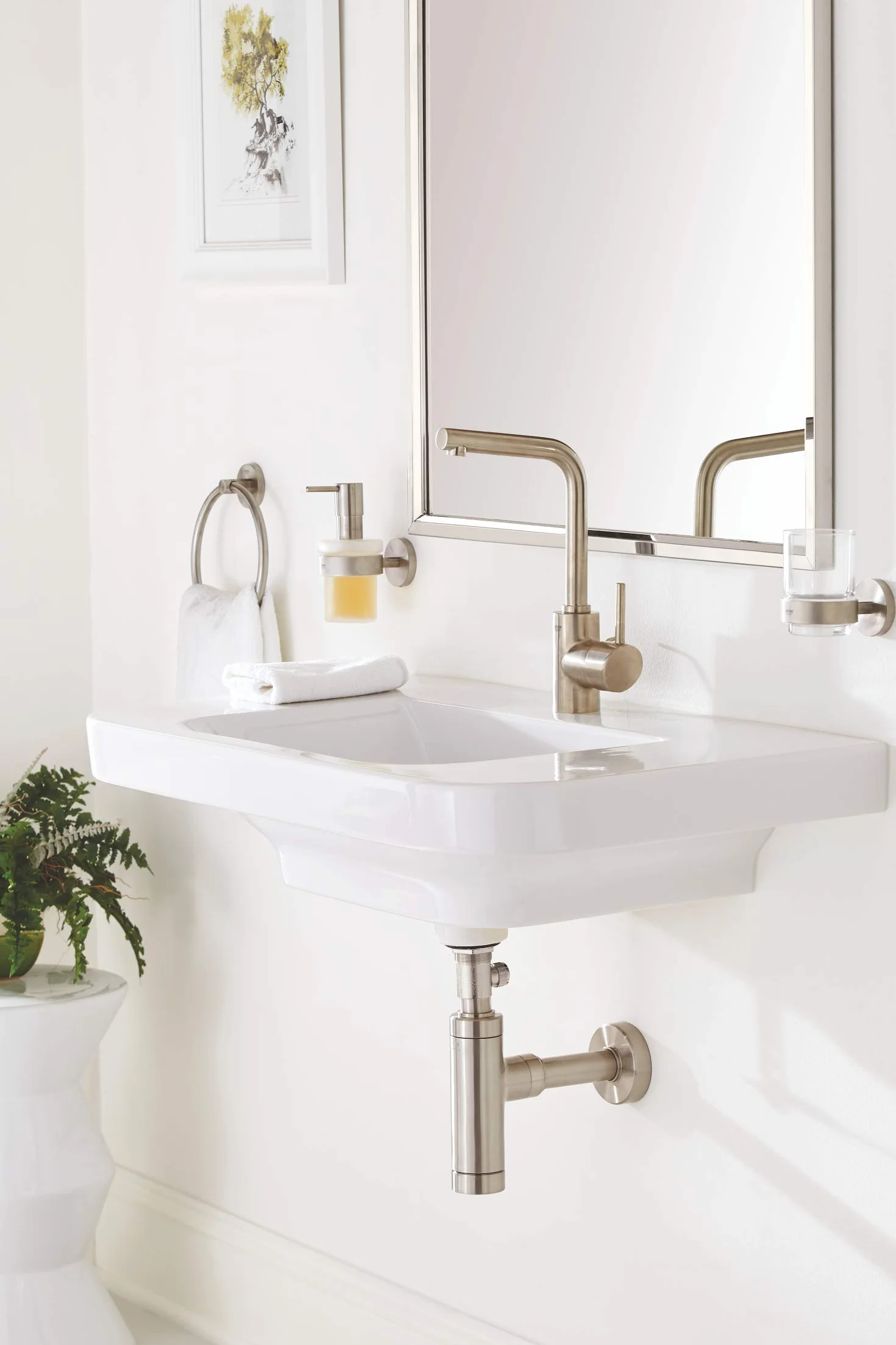 Grohe Essentials Wieszak na ręcznik