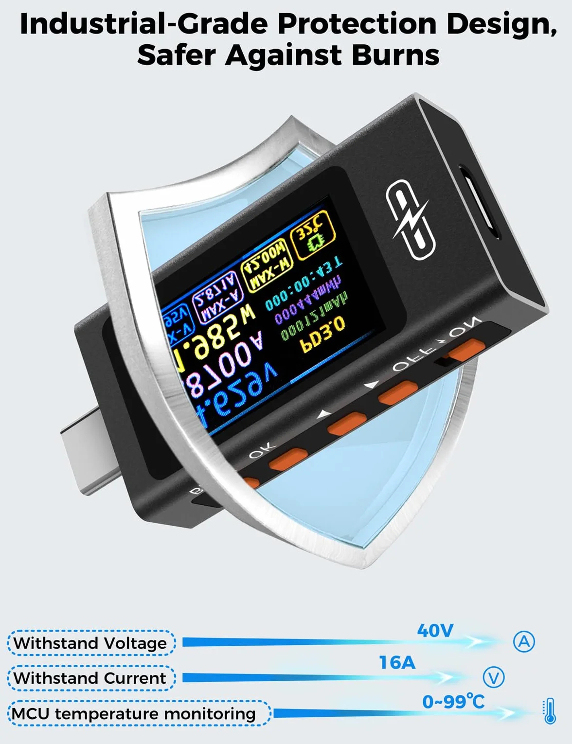 Tester USB