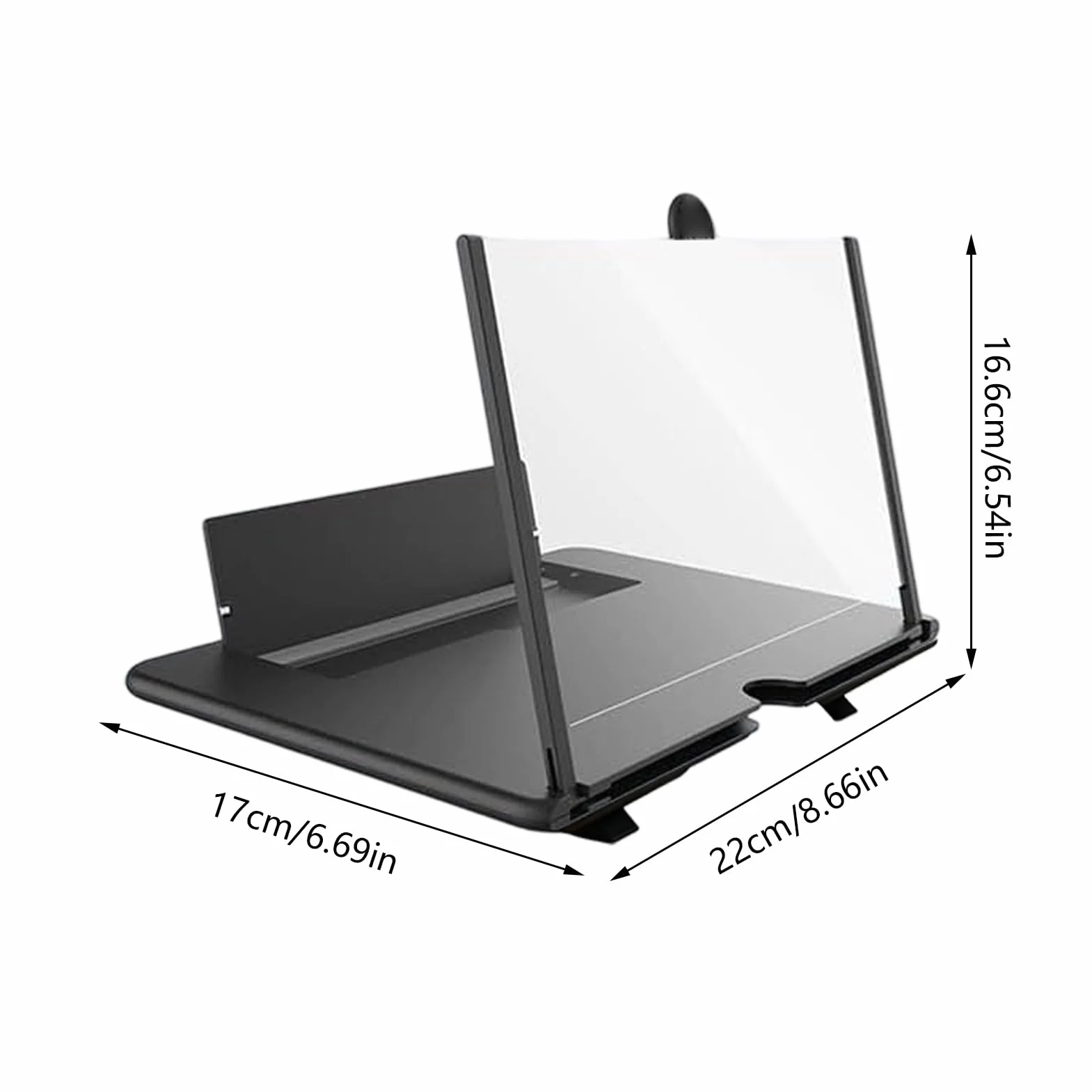 Powiększenie 3D HD do smartfona i komputera stacjonarnego – urządzenie powiększające wyświetlacz