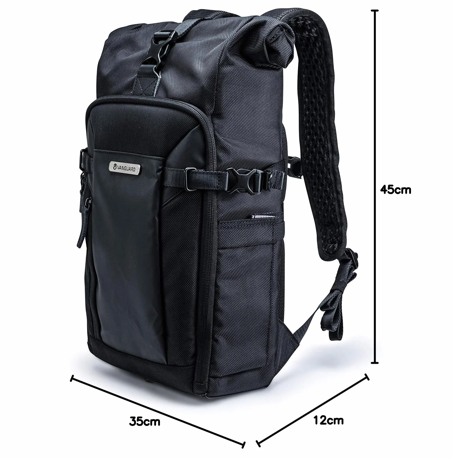 VANGUARD VEO SELECT 37RBM czarny plecak