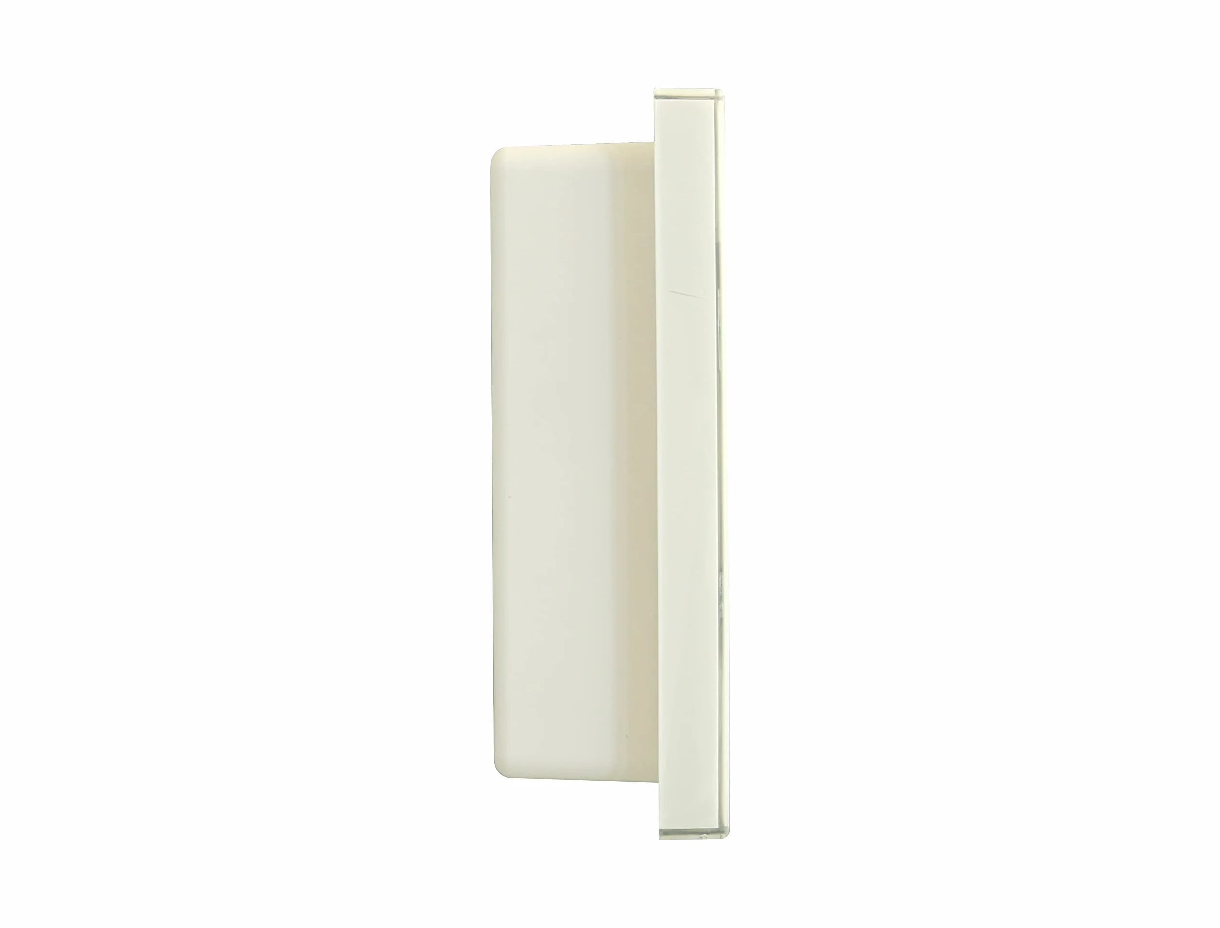 VEMER VE788600 TWÓJ BATERIA WIFI - Programowalny inteligentny termostat WiFi do kotła, kompatybilny z Alexa i Google Home, zarządzany za pomocą aplikacji do zdalnego sterowania, biały