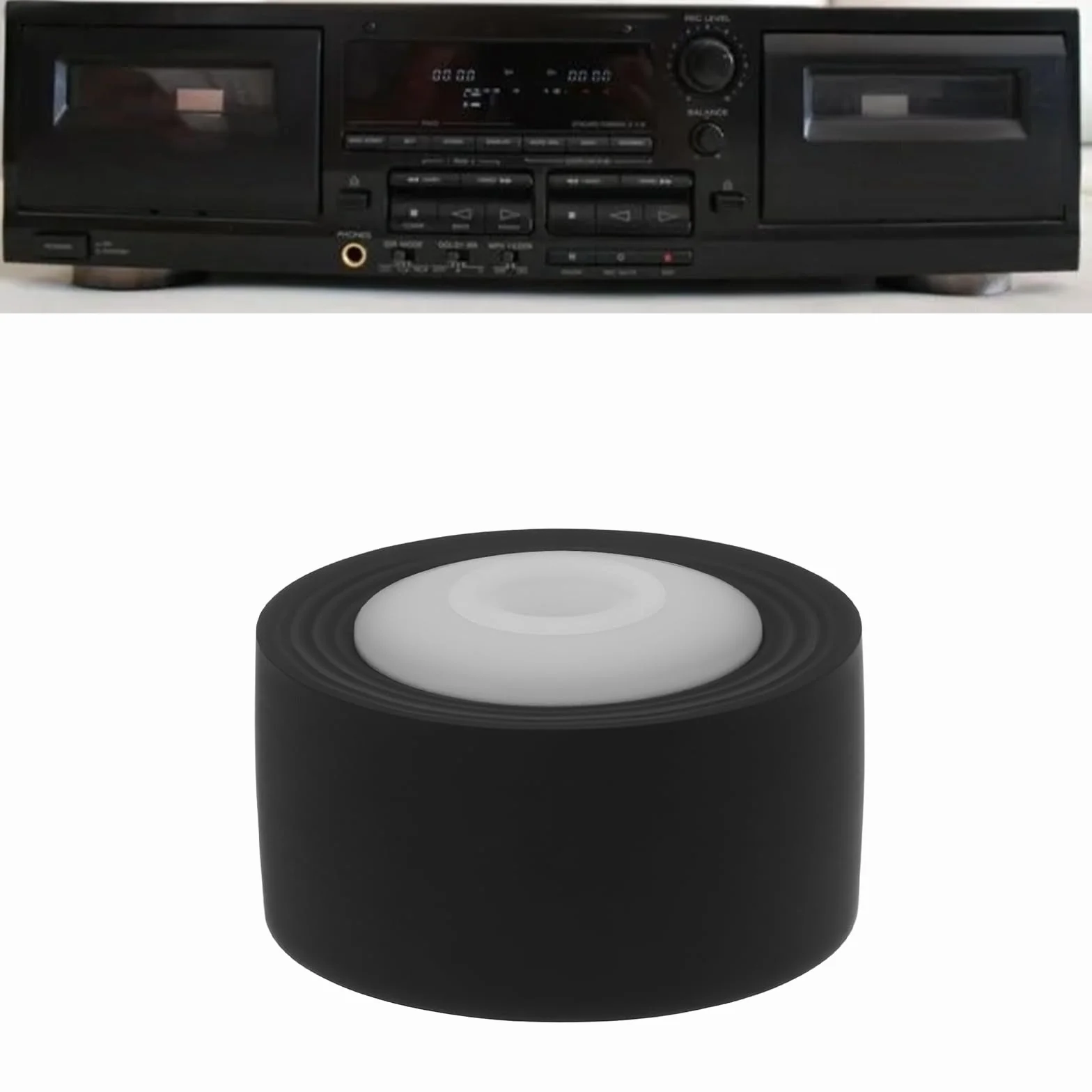 5 szt. 13 x 8,3 x 2 mm rolka dociskowa kompatybilna z SONY TC-WR565/WR535 Walkman