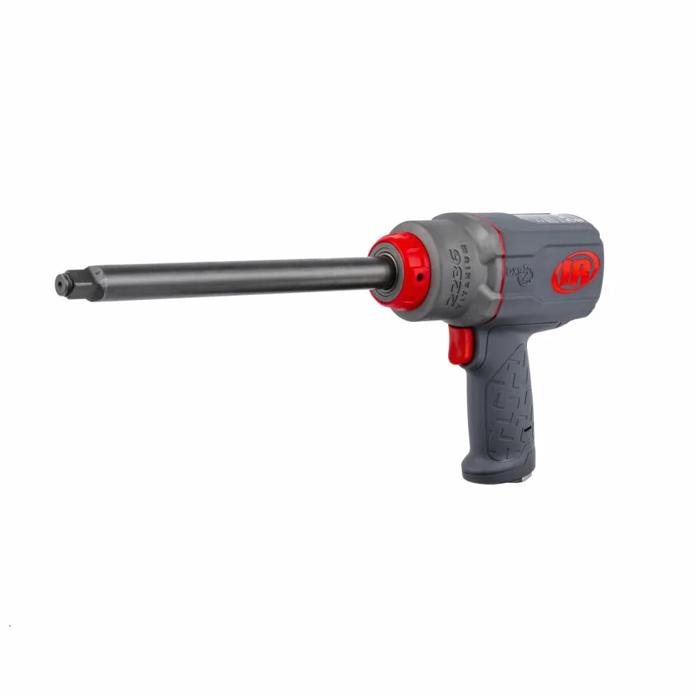 Ingersoll-Rand EA48H DXS2 1/2" z Napędem 8" i Przedłużonym Kowadełkiem do Pneumatycznych Kluczy Udarowych DXS2 z Serii 2236