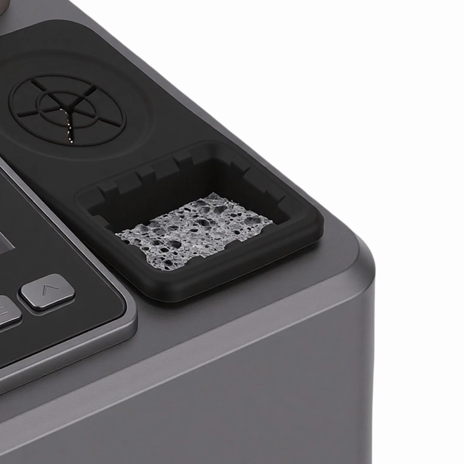 GOWENIC Stacja Lutownicza 120 W, Szybko Nagrzewający się Wyświetlacz LCD Cyfrowa Lutownica z funkcją Automatycznego Uśpienia, antystatyczną regulacją Temperatury PID, do Profesjonalnych (wtyczka UE)