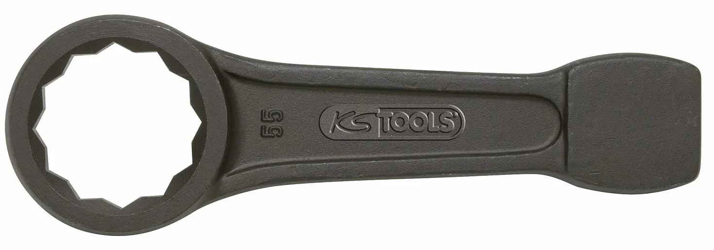 KS Tools 517.0985 Klucz oczkowy udarowy, 85mm
