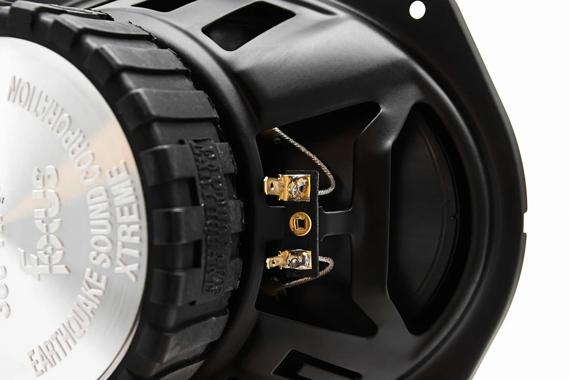 Earthquake Sound F-6X9 600W 3-drożne głośniki koncentryczne, para