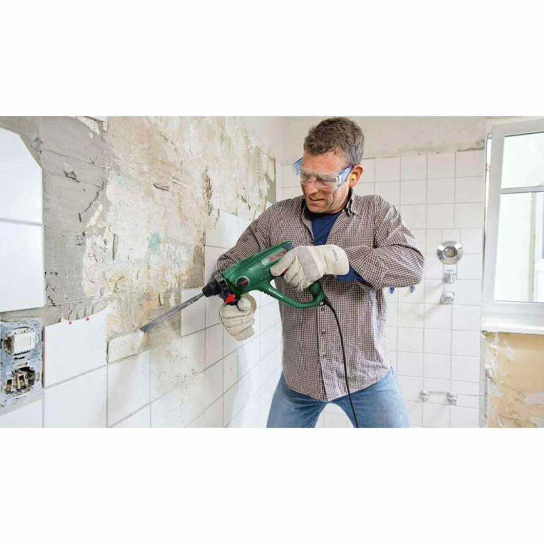 Bosch Home and Garden Młot udarowo-obrotowy Bosch PBH 2100 RE (550 W, walizka)