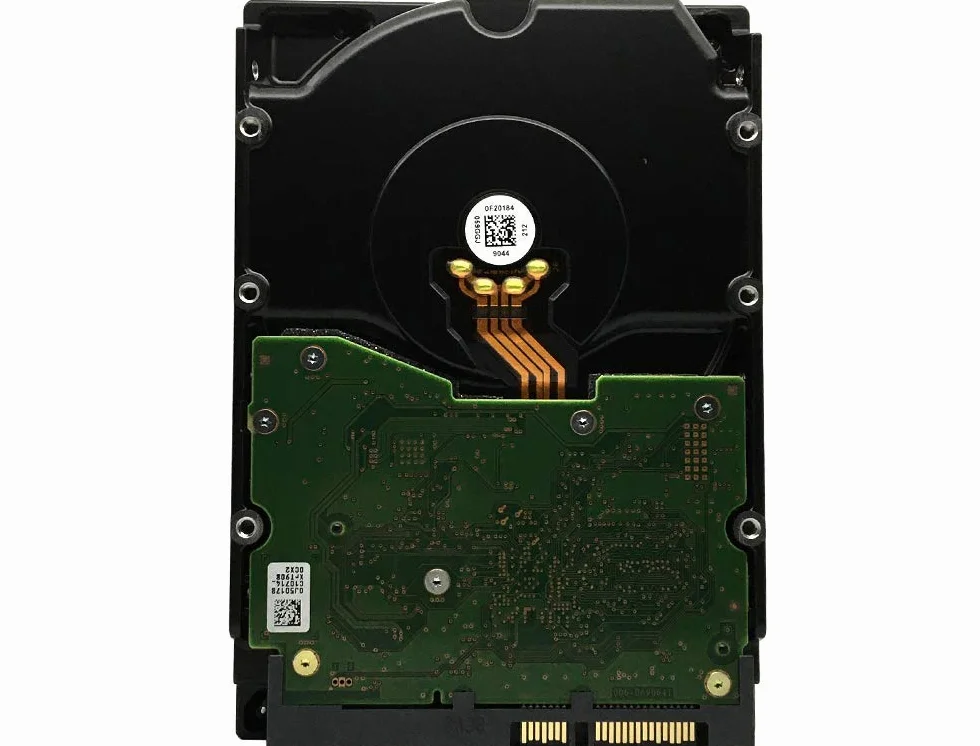HGST Ultrastar 7K6000 HUS726060ALE610 6TB 7200 RPM 128MB cache SATA 6.0 Gbps dysk twardy