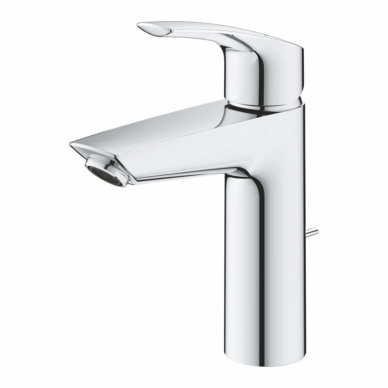 GROHE Eurosmart DN 15 MSize WT Jednouchwytowa bateria z przewodem przepływu 1 1/4"