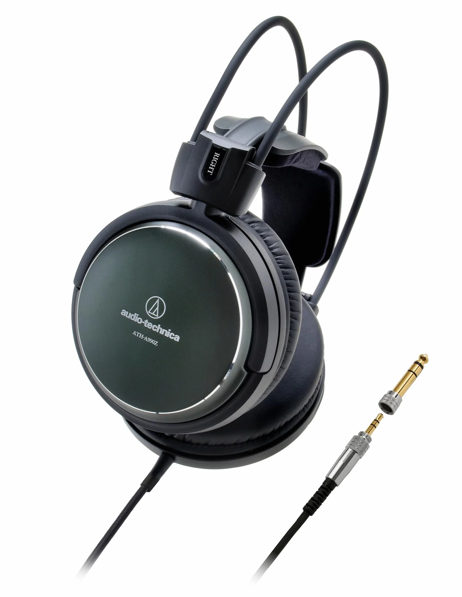Audio-Technica Ath-A990Z Słuchawki, Czarny