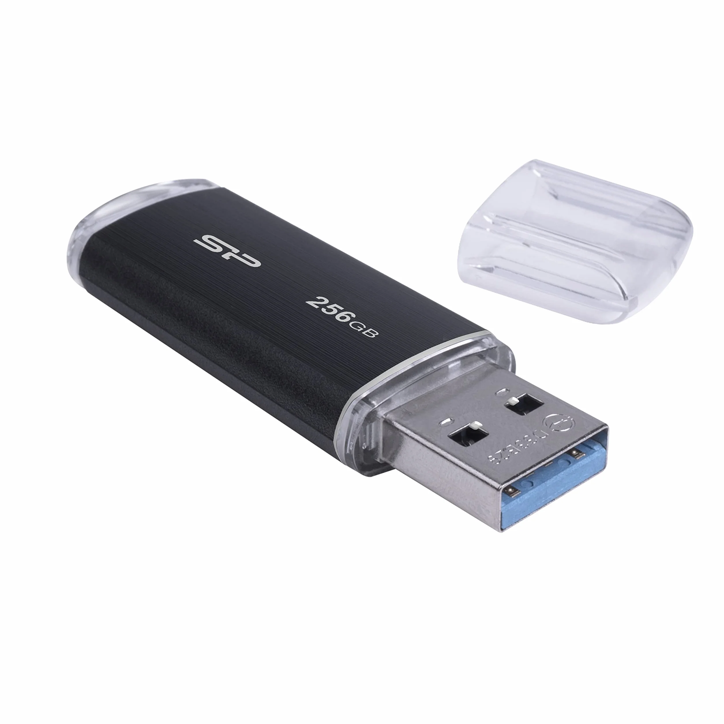 Silicon Power B02 Blaze 128 GB pamięć USB Flash USB 3.1 czarny
