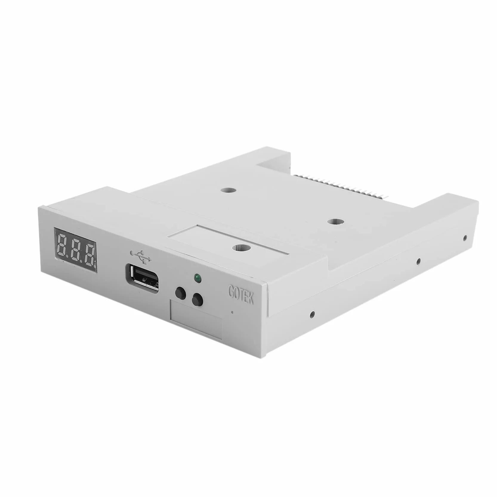 Emulator USB SSD 1,44 MB SFR1M44-U100K do klawiatury elektronicznej szary