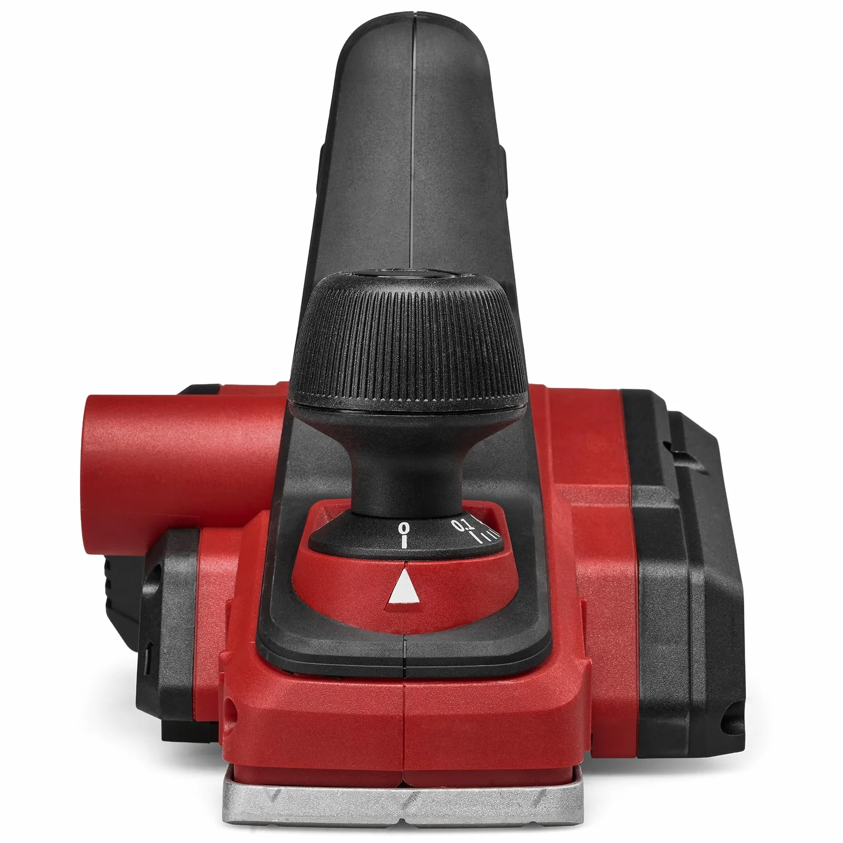Einhell Strugarka elektryczna TC-PL 800 (800 W, szerokość 82 mm, głębokość cięcia zgrubnego do 2 mm, głębokie ograniczanie równoległe, łyżwa parkingowa, odpowiednia do odsysania, w zestawie 2