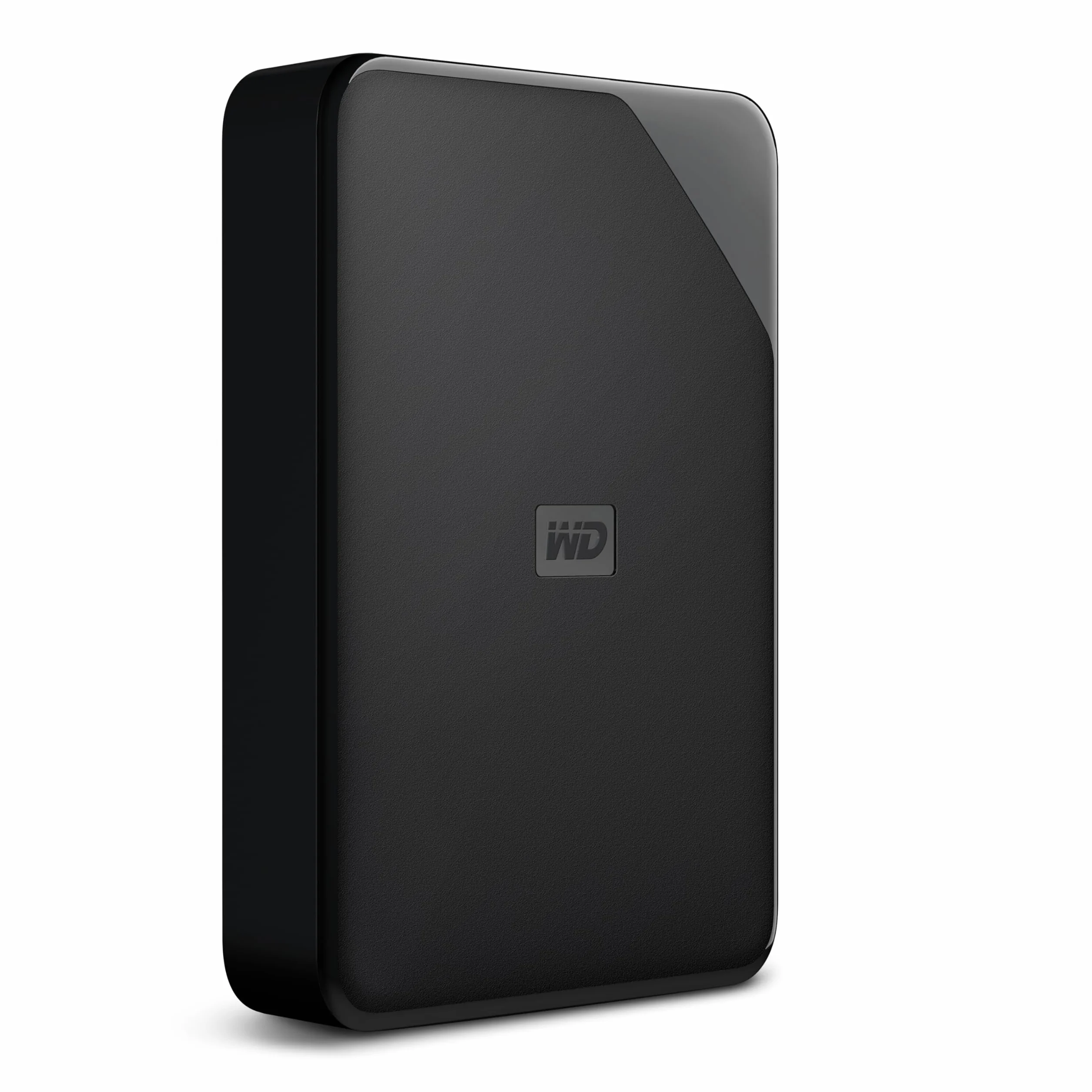 WD Elements 5TB przenośny zewnętrzny dysk twardy SuperSpeed USB 3.2 Gen 1 czarny