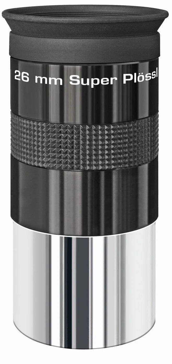 Bresser Teleskopowy miernik AR-90/900 EXOS1/EQ4 z montażem równym, 3-nożny statyw z rur stalowych z uniwersalnym uchwytem pryzmatycznym do obserwacji księżyca i planet