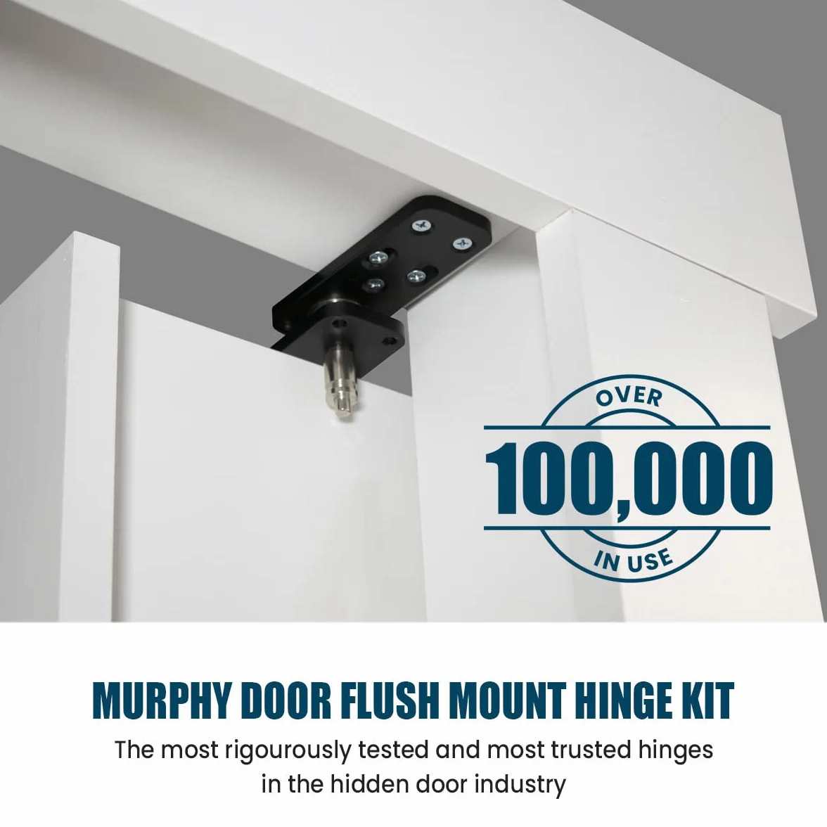 Murphy Door Ukryte okucia zawiasowe