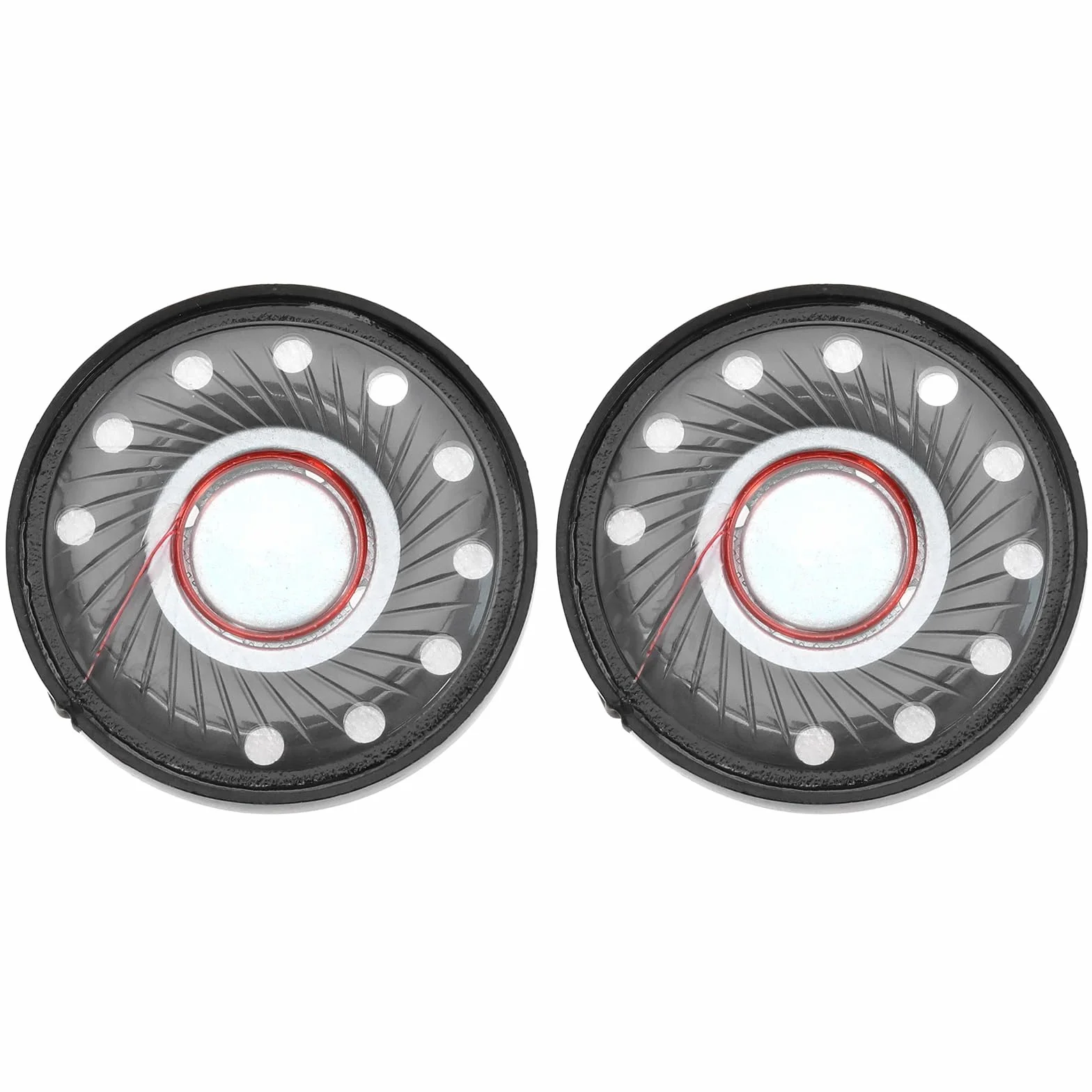 Głośnik słuchawkowy 40 mm 32 ohm 20 mW kompatybilny z Bo-se QC45 QC25 QC35 QC15 QC3 AE2 OE2