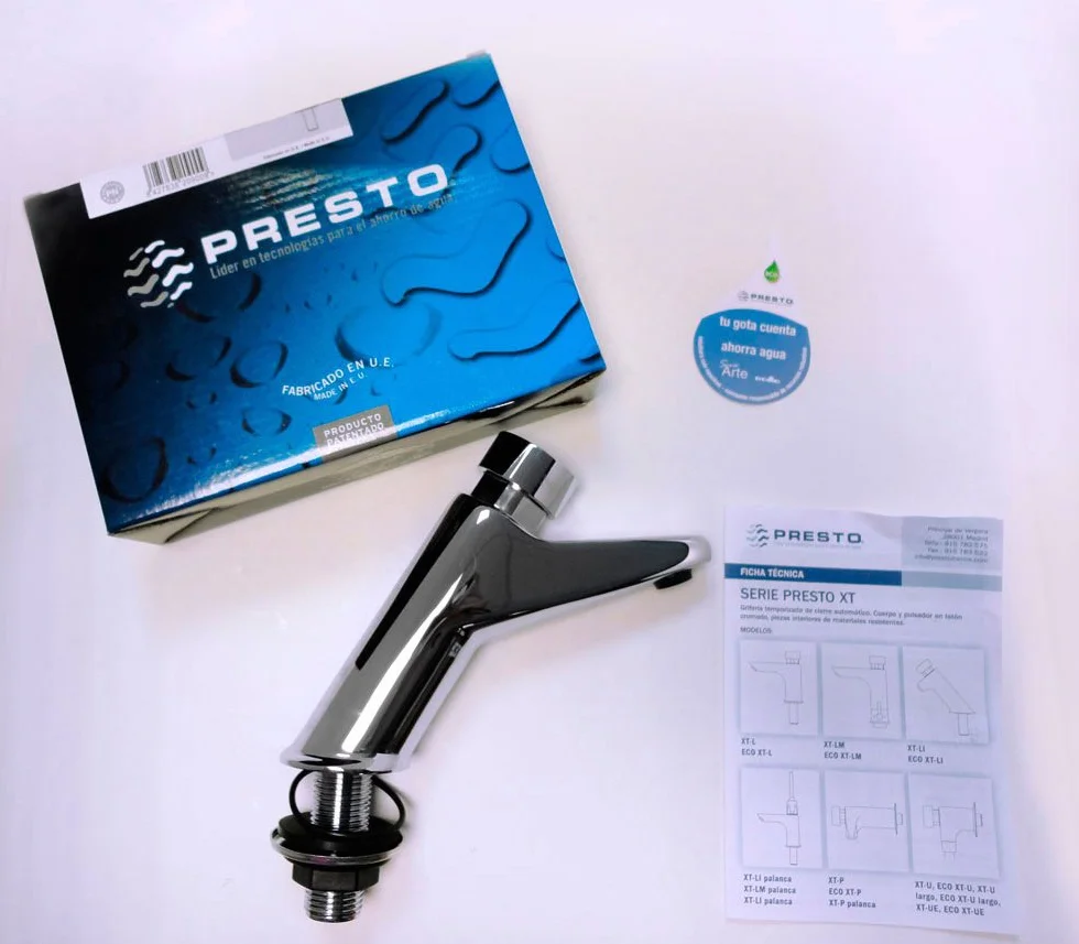 Presto 105 L 20900 Bateria czasowa Umywalka