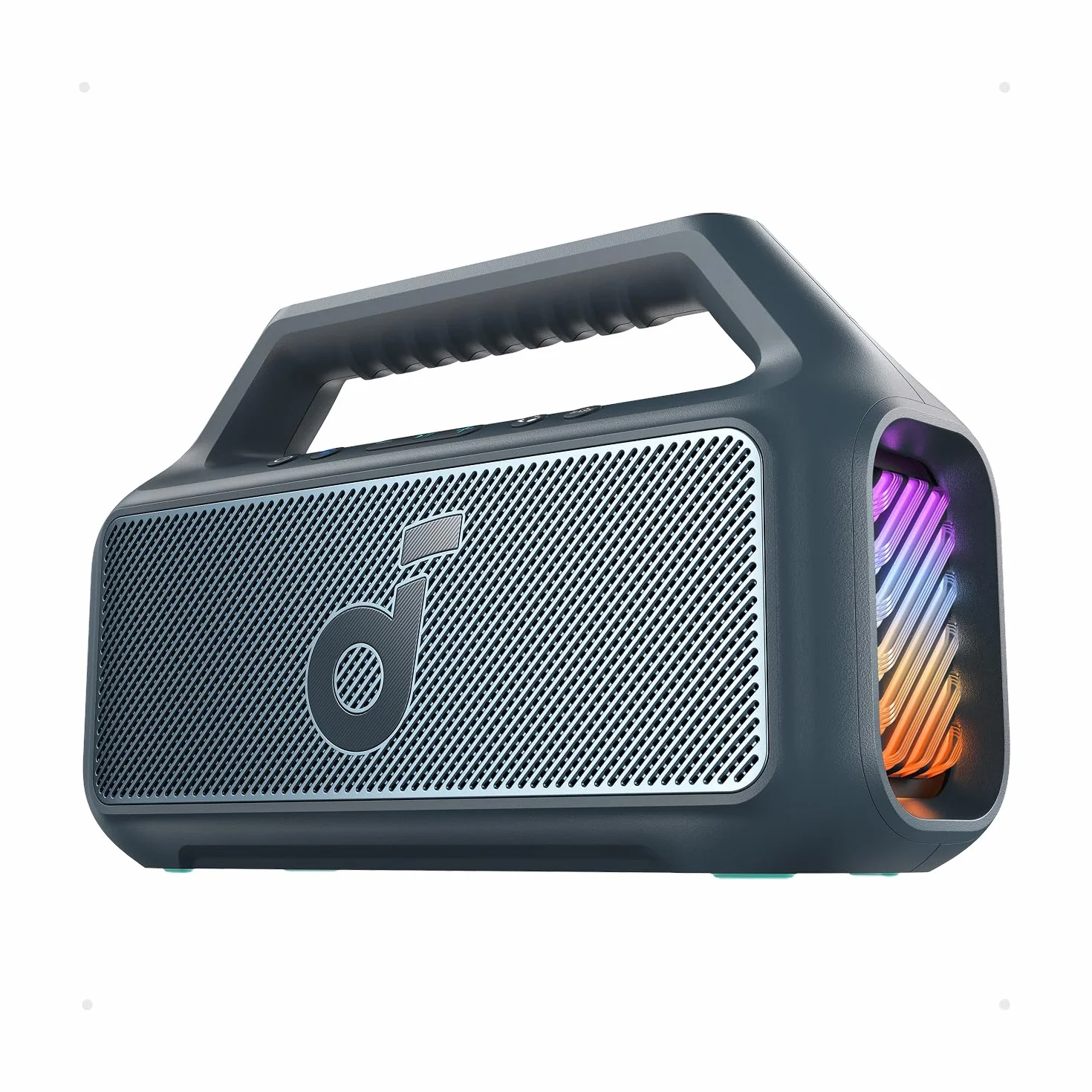Soundcore Boom 2 Głośnik zewnętrzny 80W BassUp 2.0 IPX7 Bluetooth 5.3