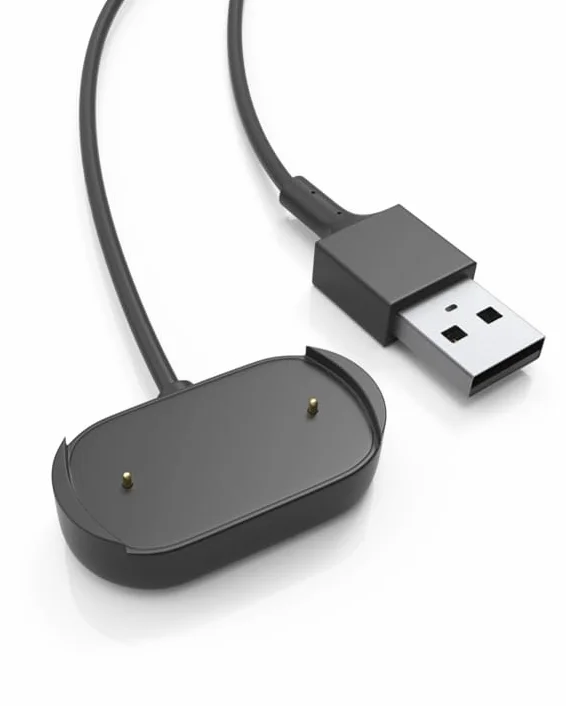Magnetyczny kabel do ładowania Amazfit GTR 4/3/3 Pro, GTS 4/3, T-Rex 2, 1 m