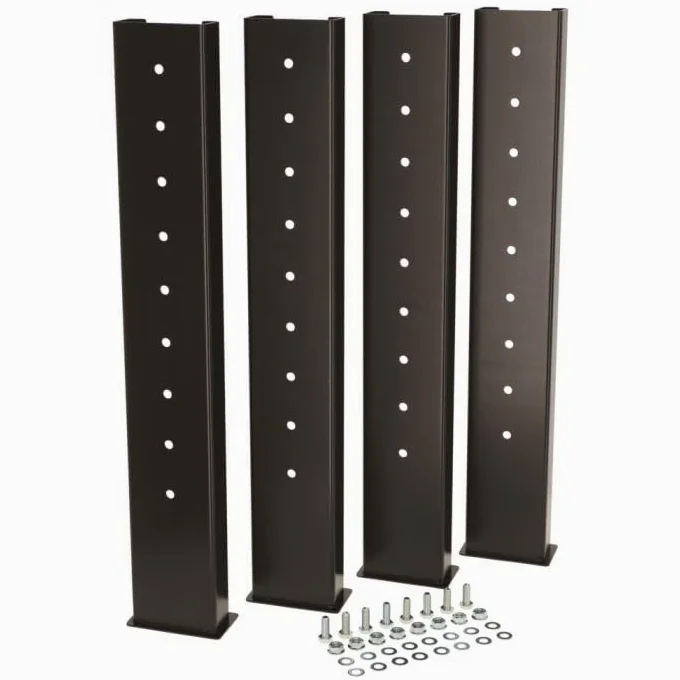 KS Tools 865.0204 - Zestaw do podnoszenia stołu ciężkiego
