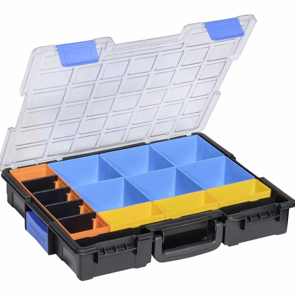 Organizer narzędziowy 440 x 355 x 76 mm EuroPlus Pro >K<44/15 Allit