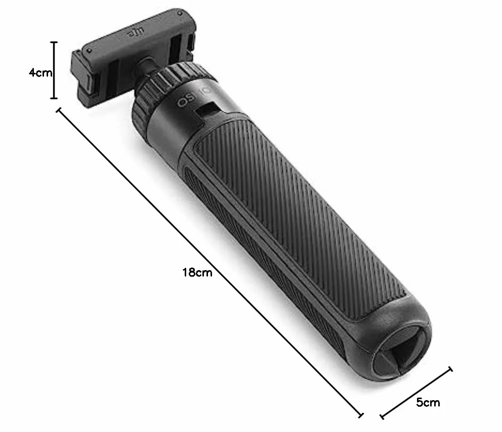Listwa przedłużająca do Osmo Action Mini, kompatybilna z Osmo Action 3, Osmo Action 4, Osmo Action 5 Pro