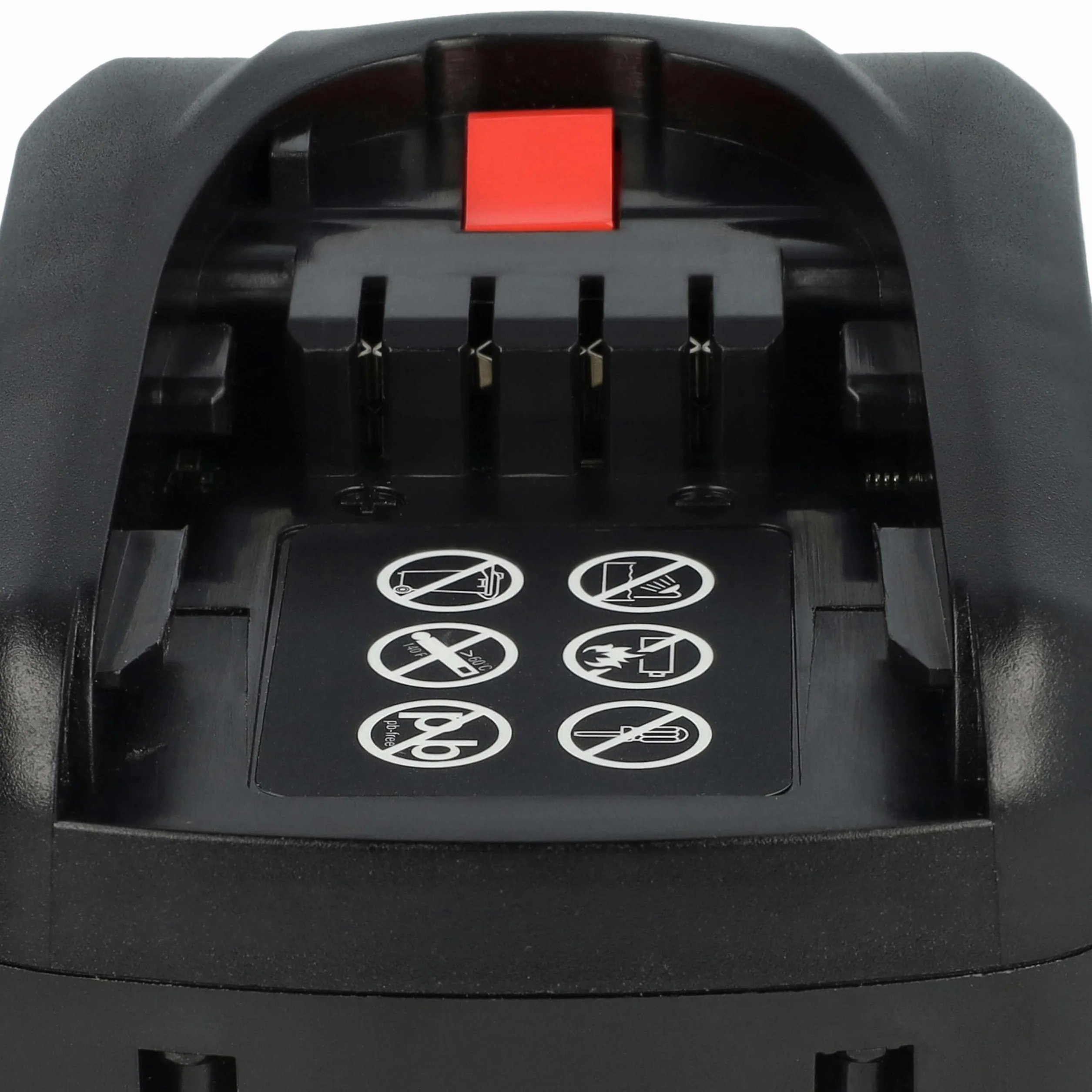 vhbw Akumulator kompatybilny z elektronarzędziami Bosch UniversalHedgeCut 18V-50, 18V-55 (3000 mAh, litowo-jonowy, 18 V)