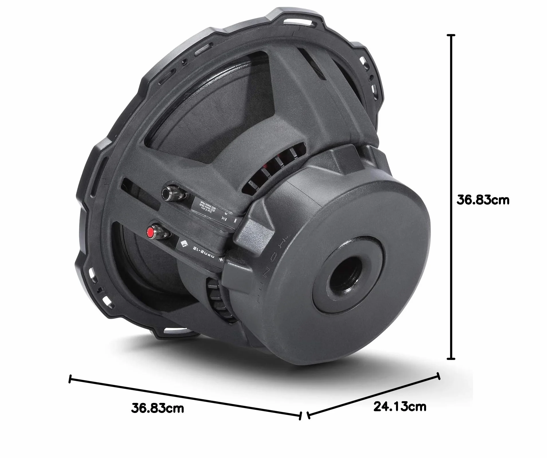 Rockford Fosgate Punch Subwoofer P2D4-12