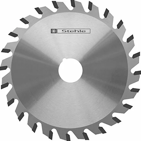 Stehle 58807950 zębatka tarcza do piły tarczowej 100x3,2-4,0x20 Z20 ząb stożkowy - n-System twardy metal