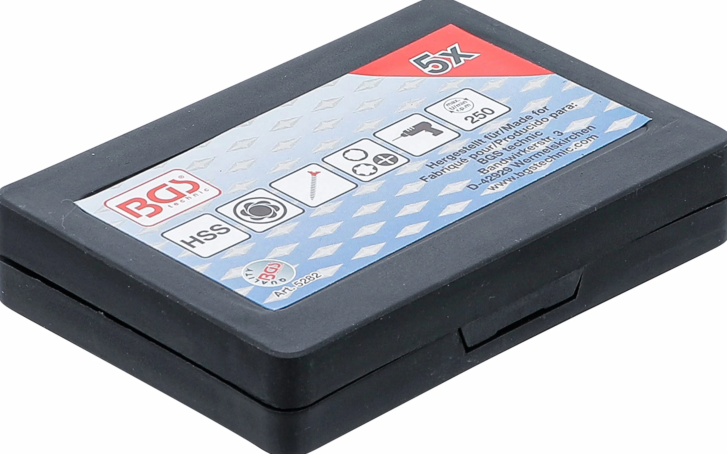 BGS 5282 | Zestaw wykrętaków | 5 szt.