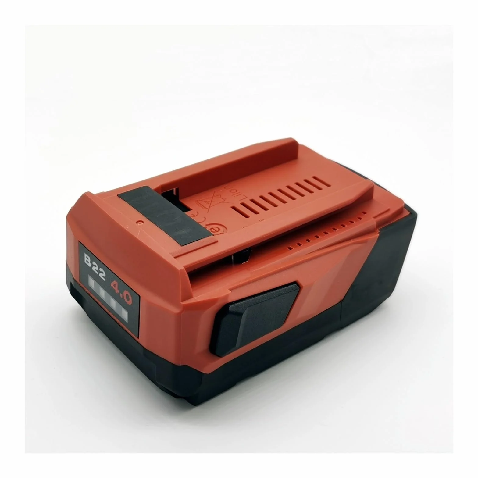 Akumulator 22 V 21,6 V 4,0 Ah. Kompatybilny z Hilti. 18 V 21,6 V 22 V Elektronarzędzia akumulatorowe Wiertarki Wkrętarki Młotki 22 V