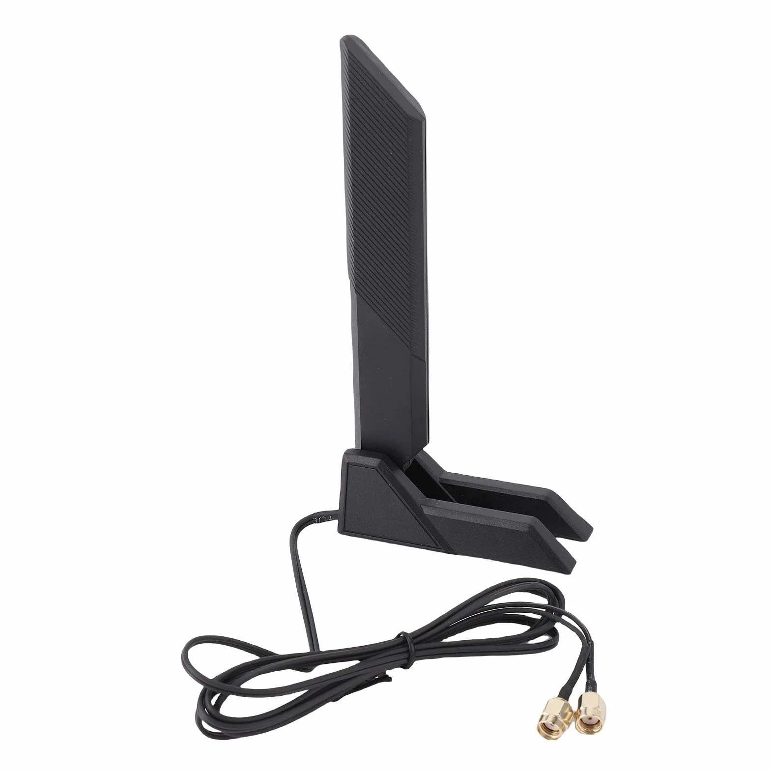 Antena WiFi 2,4 GHz 5,8 GHz 6 GHz 12 dBi SMA Podstawa Magnetyczna 140 mm
