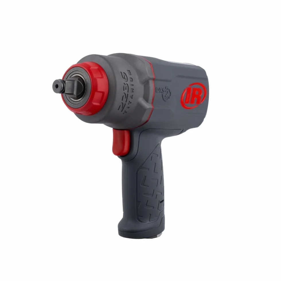 Ingersoll-Rand Ak32H DXS2 2-Częściowy Zestaw ze Standardowym Kowadełkiem z Napędem 3/8" i 1/2" do Pneumatycznych Kluczy Udarowych DXS2 z Serii 2236